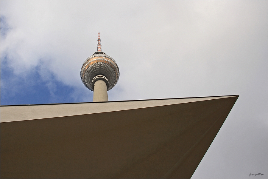 Fernsehturm Berlin