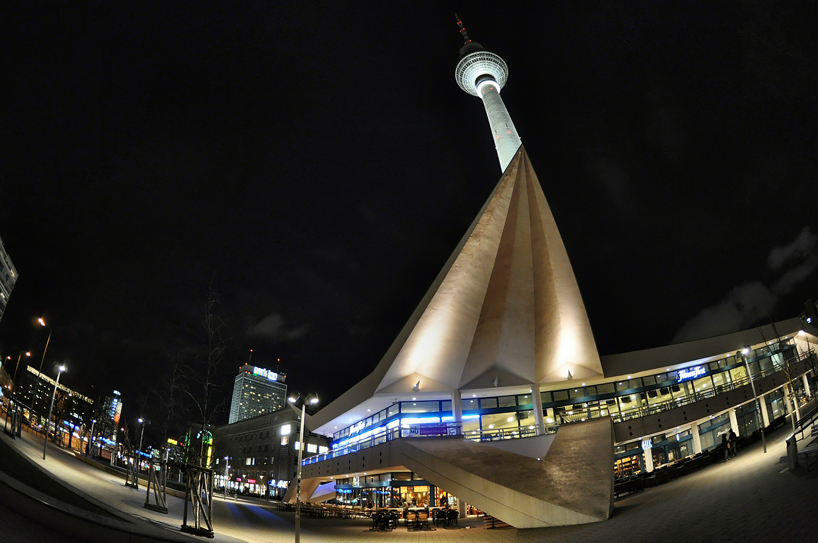 Fernsehturm / Berlin