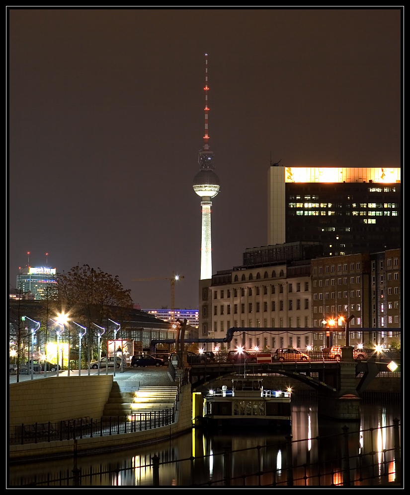 Fernsehturm Berlin