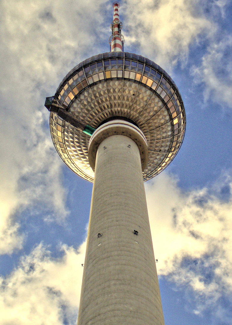 Fernsehturm Berlin