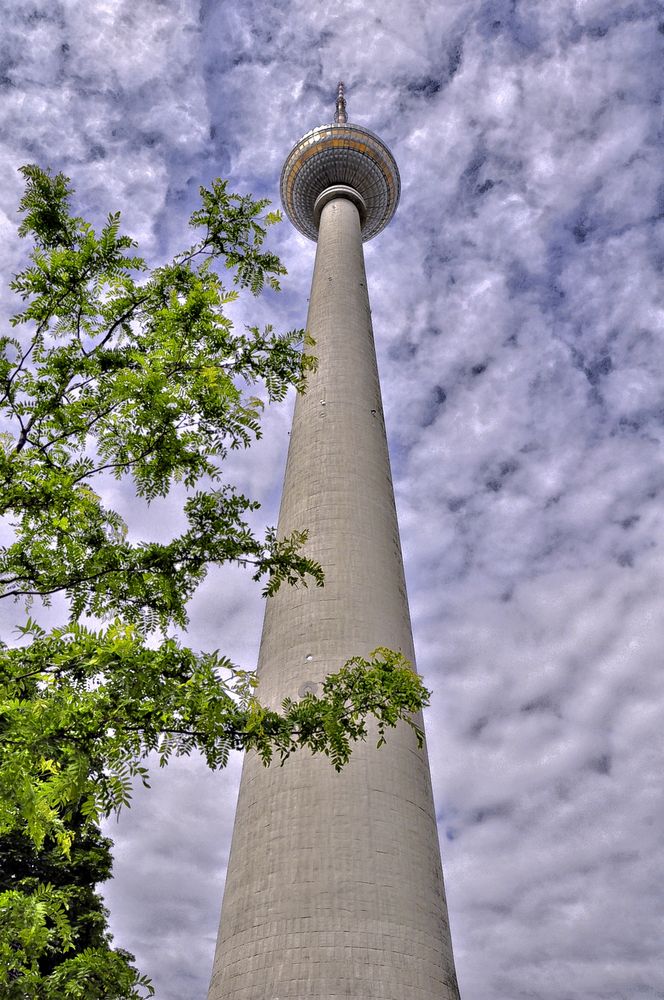 Fernsehturm Berlin