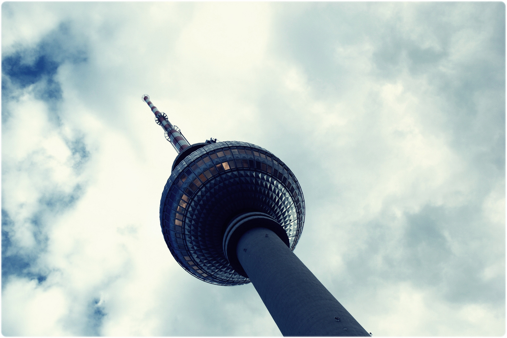 Fernsehturm - Berlin