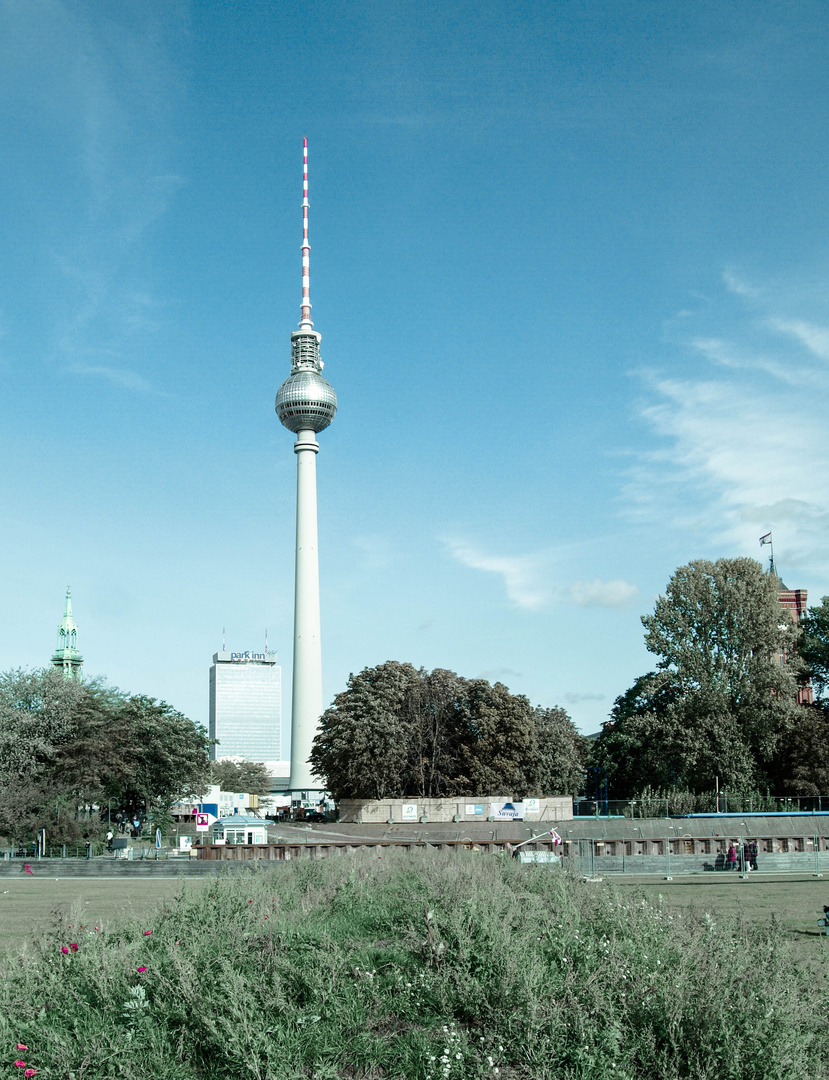 Fernsehturm Berlin