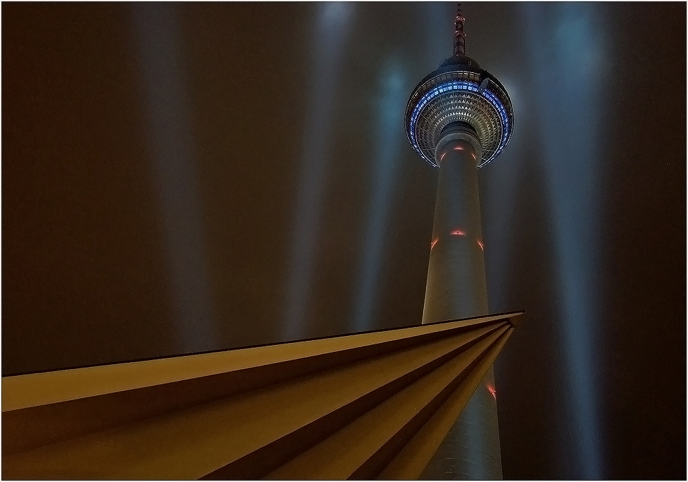 Fernsehturm Berlin