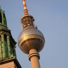 Fernsehturm-Berlin