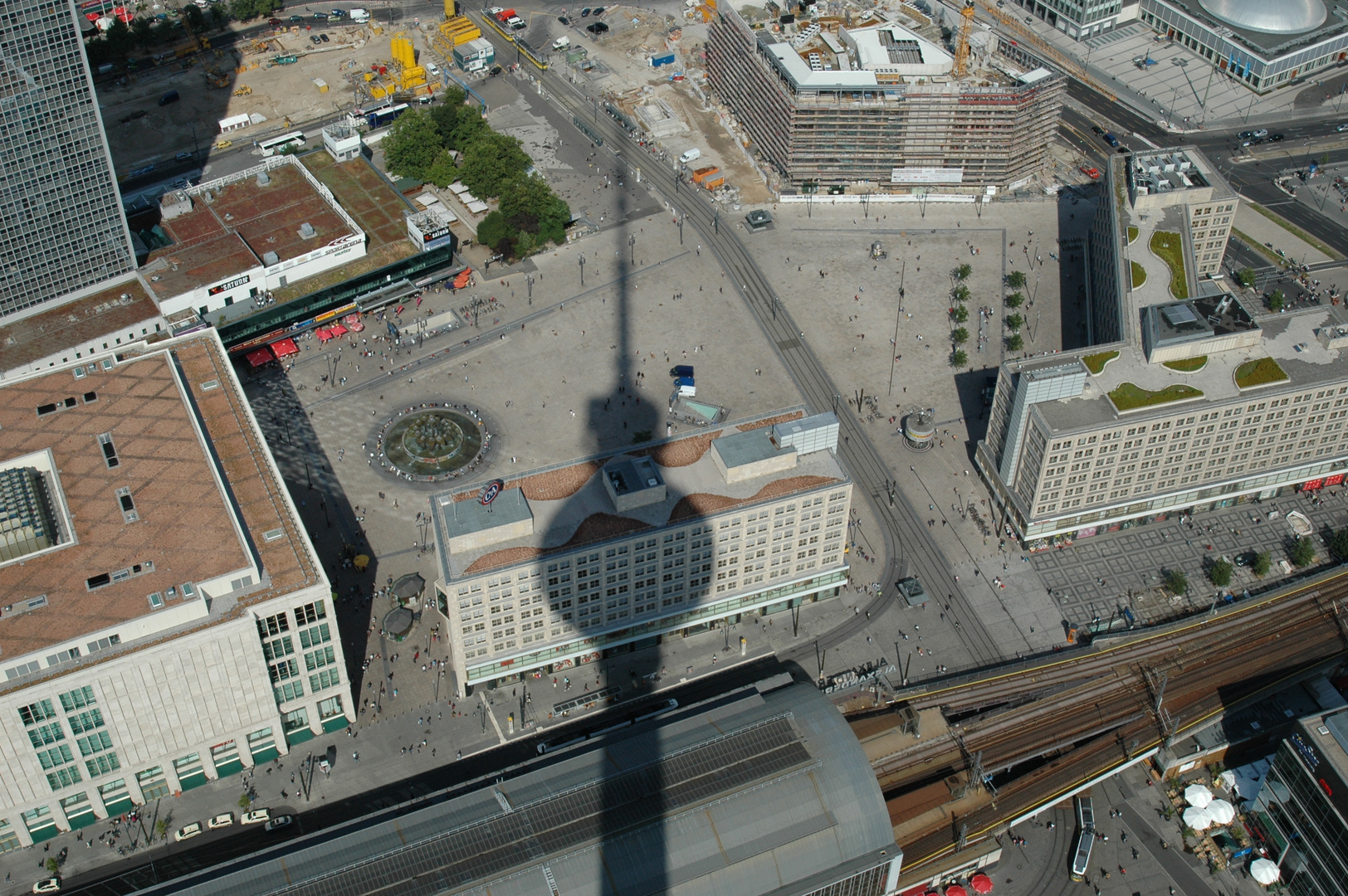 Fernsehturm Berlin