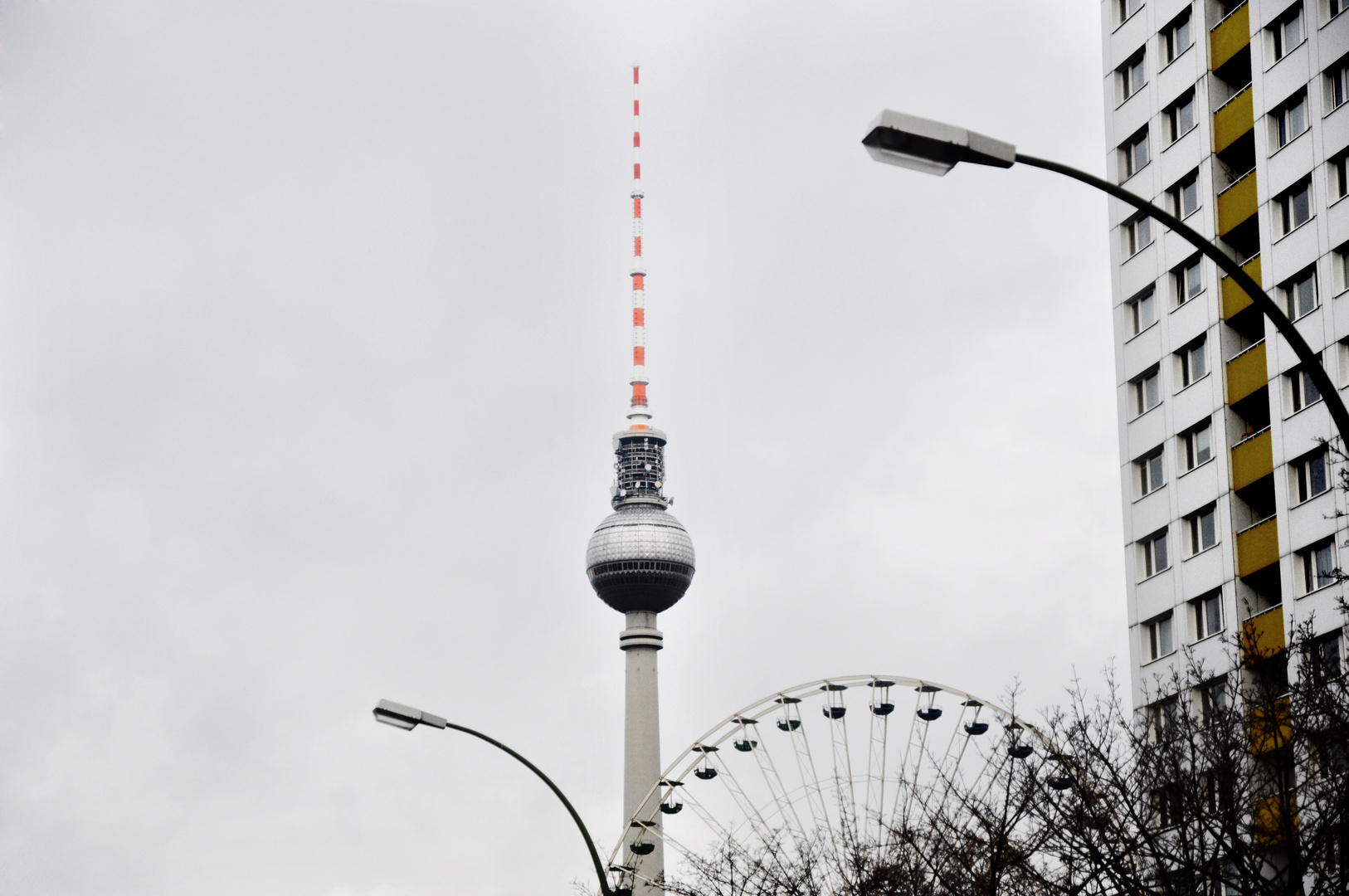 Fernsehturm Berlin