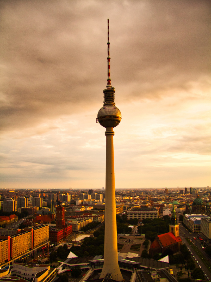 Fernsehturm Berlin