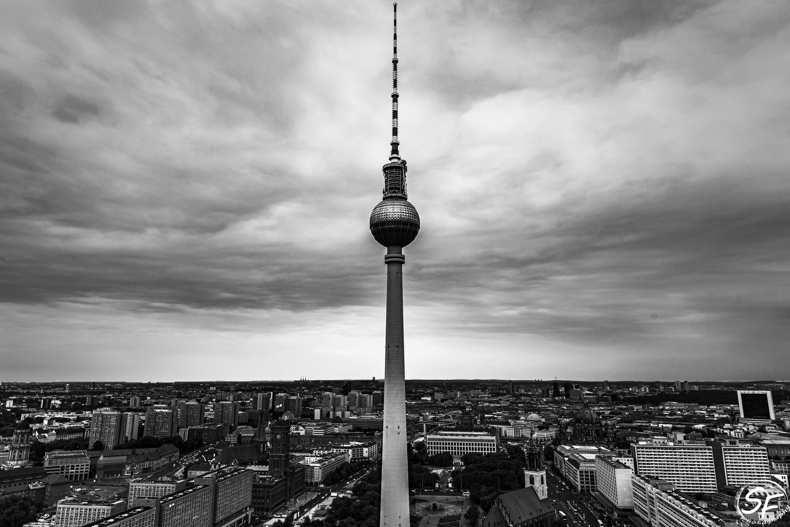 Fernsehturm Berlin 