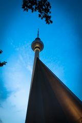 Fernsehturm Berlin