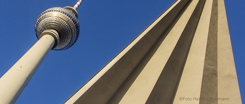 FERNSEHTURM BERLIN