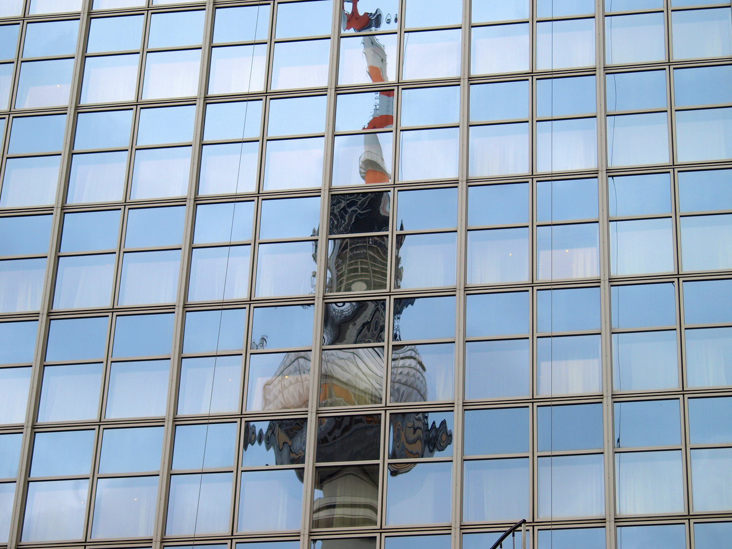 Fernsehturm Berlin Alexanderplatz