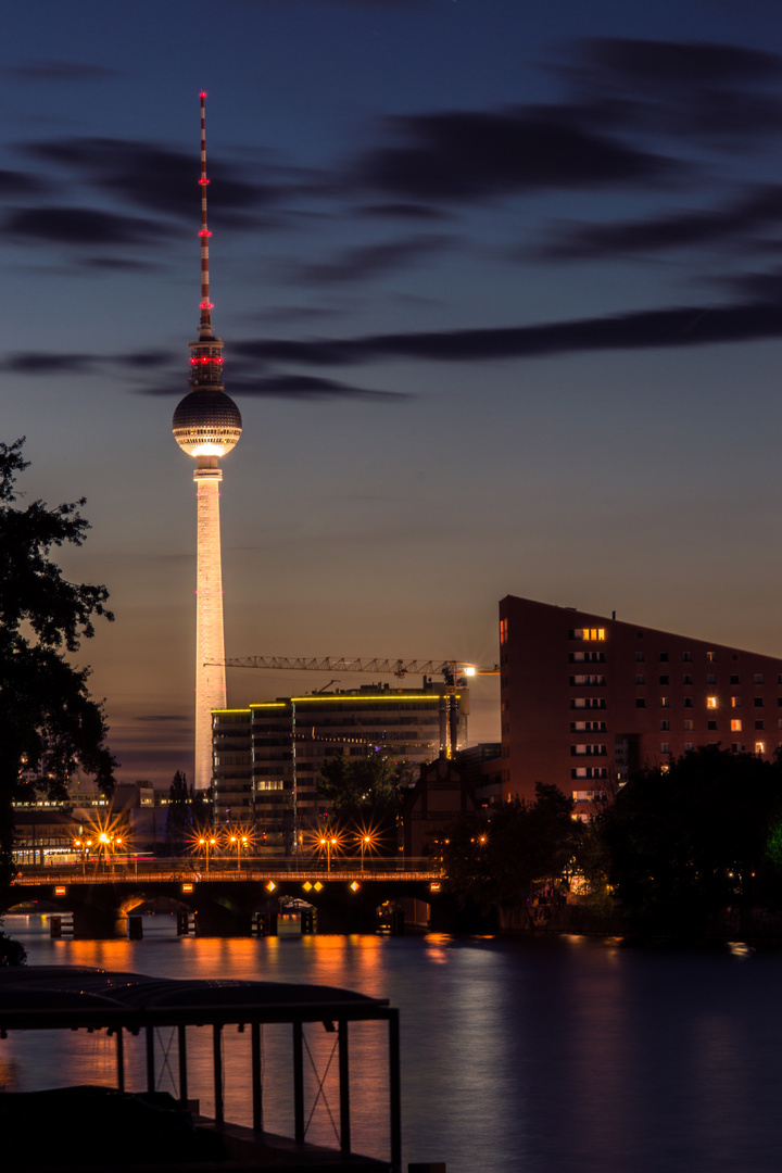 Fernsehturm Berlin Alexanderplatz