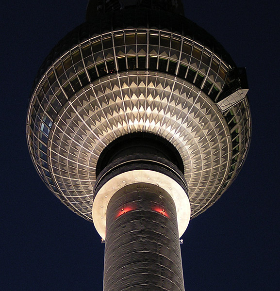 Fernsehturm Berlin Alexanderplatz