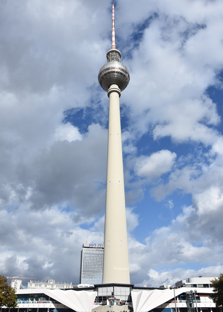 Fernsehturm Berlin