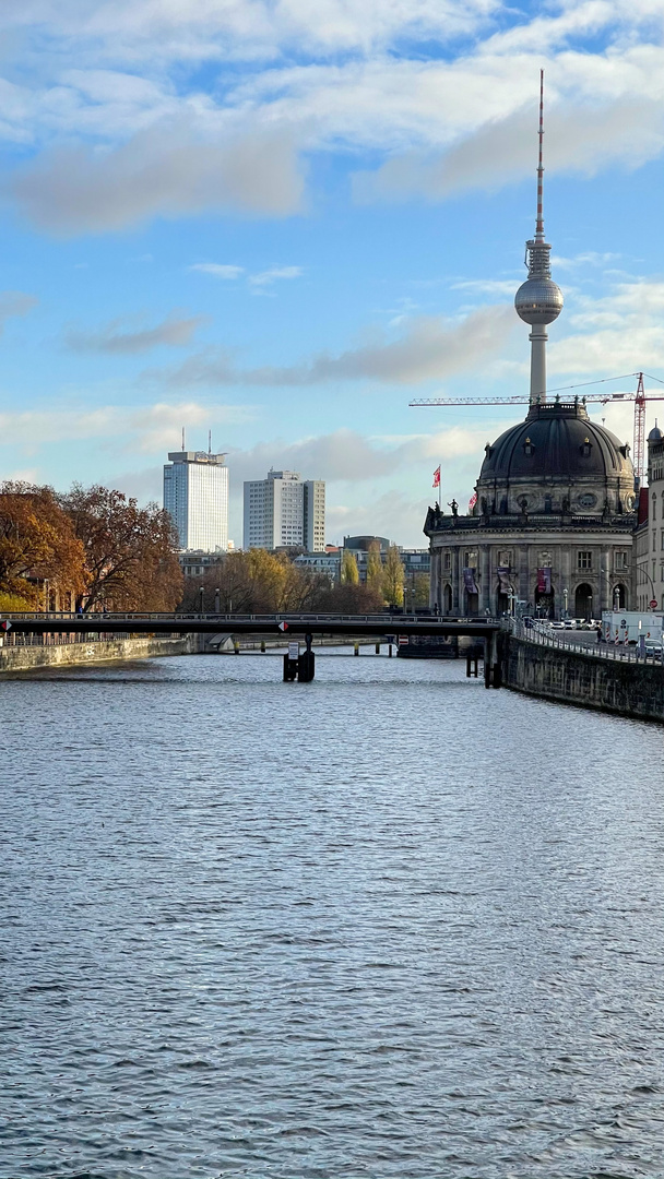 Fernsehturm Berlin 