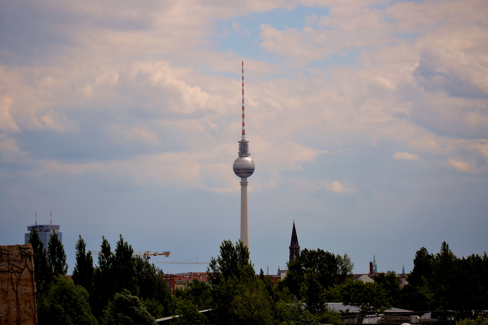 Fernsehturm Berlin