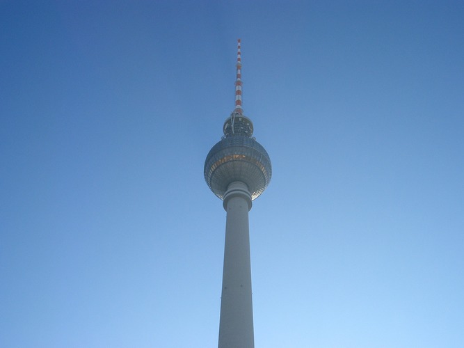 Fernsehturm Berlin