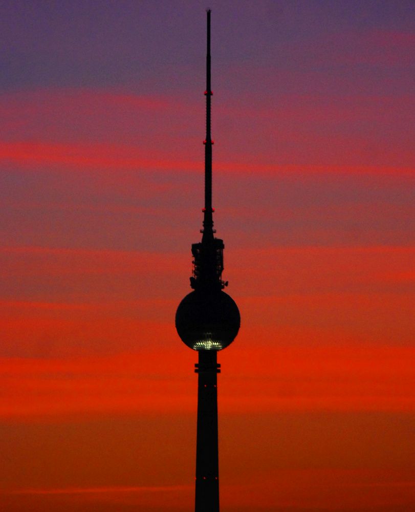 Fernsehturm Berlin