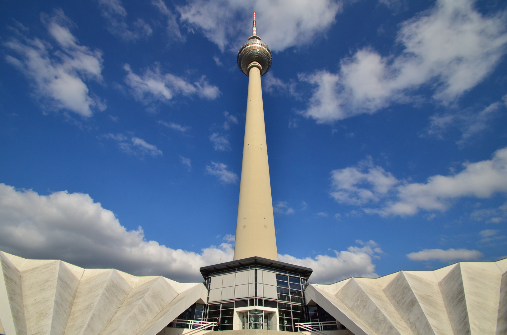 Fernsehturm Berlin