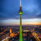 Fernsehturm Berlin