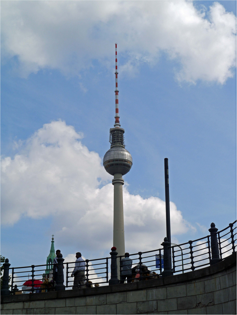 Fernsehturm Berlin