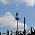 Fernsehturm Berlin