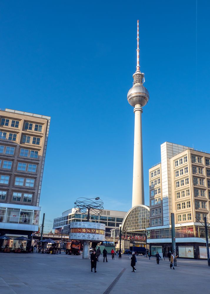 Fernsehturm Berlin