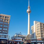 Fernsehturm Berlin