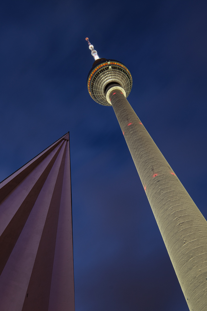 Fernsehturm Berlin