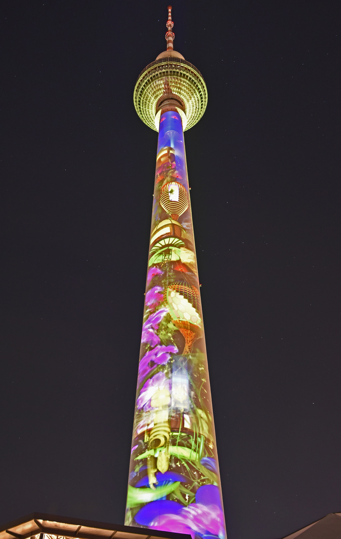 Fernsehturm Berlin