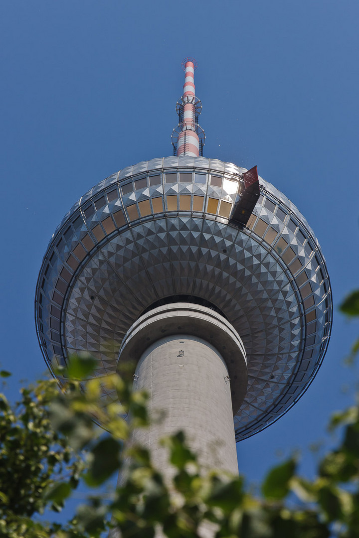 Fernsehturm Berlin