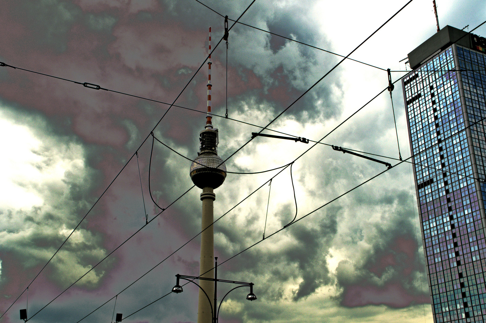 Fernsehturm, Berlin