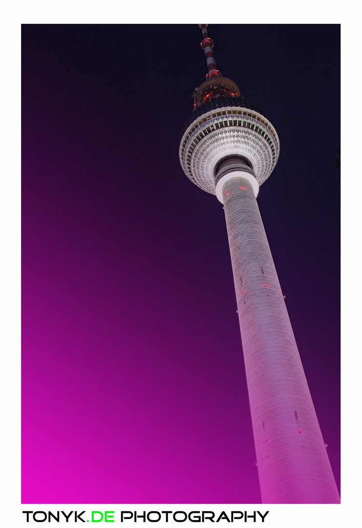 Fernsehturm Berlin