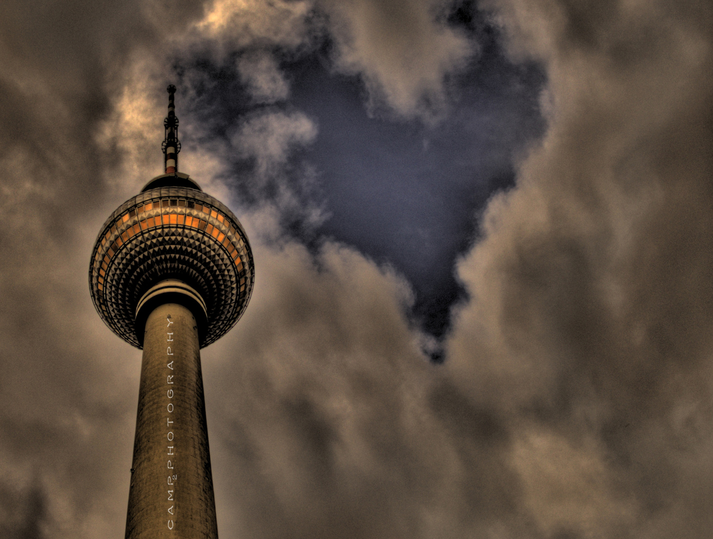 Fernsehturm Berlin