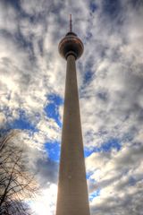 Fernsehturm Berlin