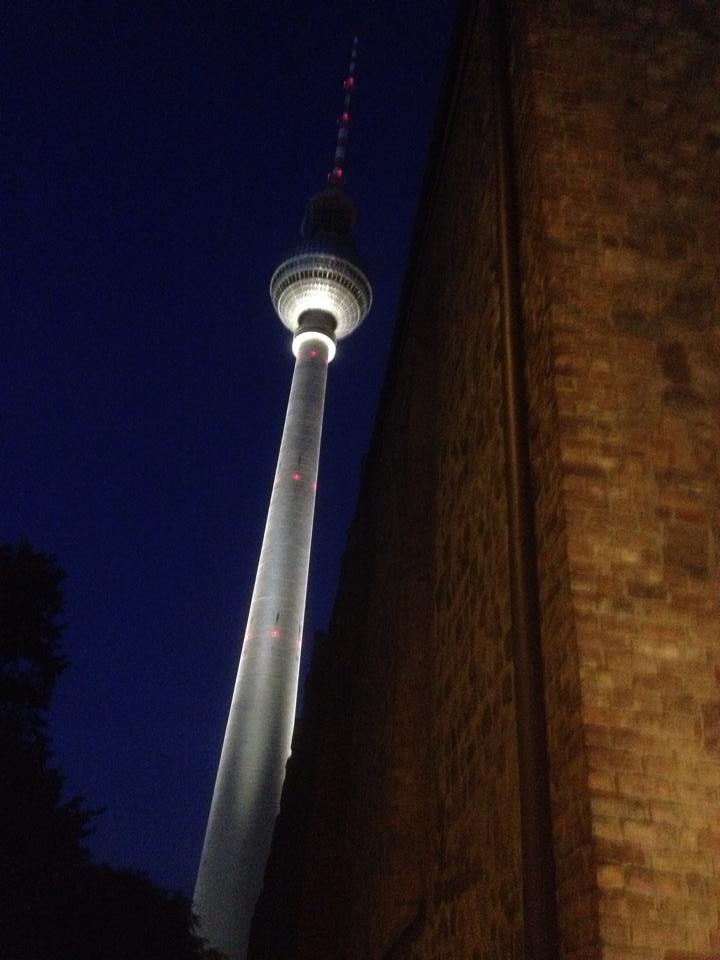 Fernsehturm Berlin