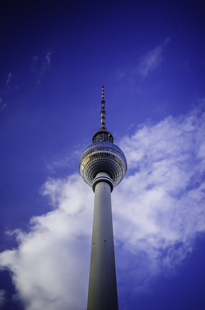 Fernsehturm Berlin