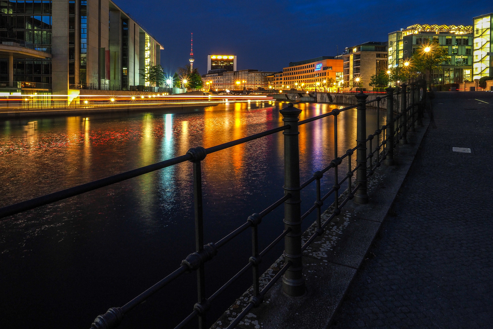 Fernsehturm Berlin