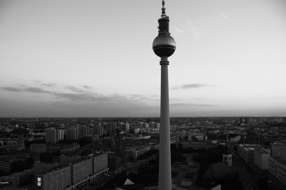 Fernsehturm - Berlin