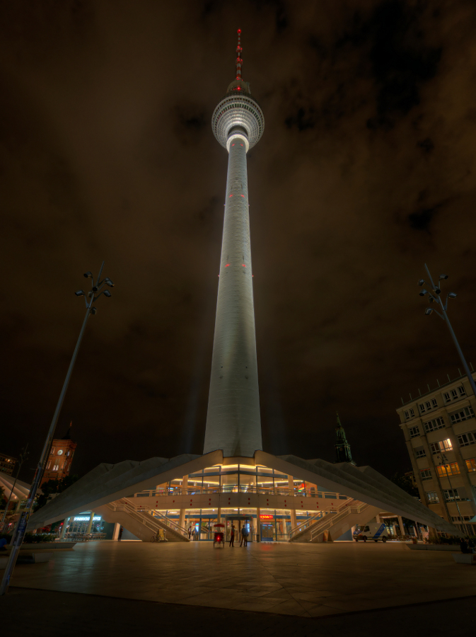 Fernsehturm Berlin