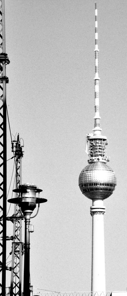 Fernsehturm Berlin