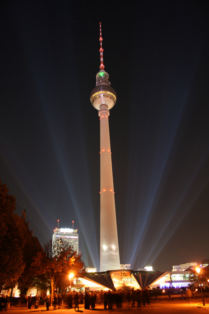 Fernsehturm Berlin Festival of Lights (IMG_1952)