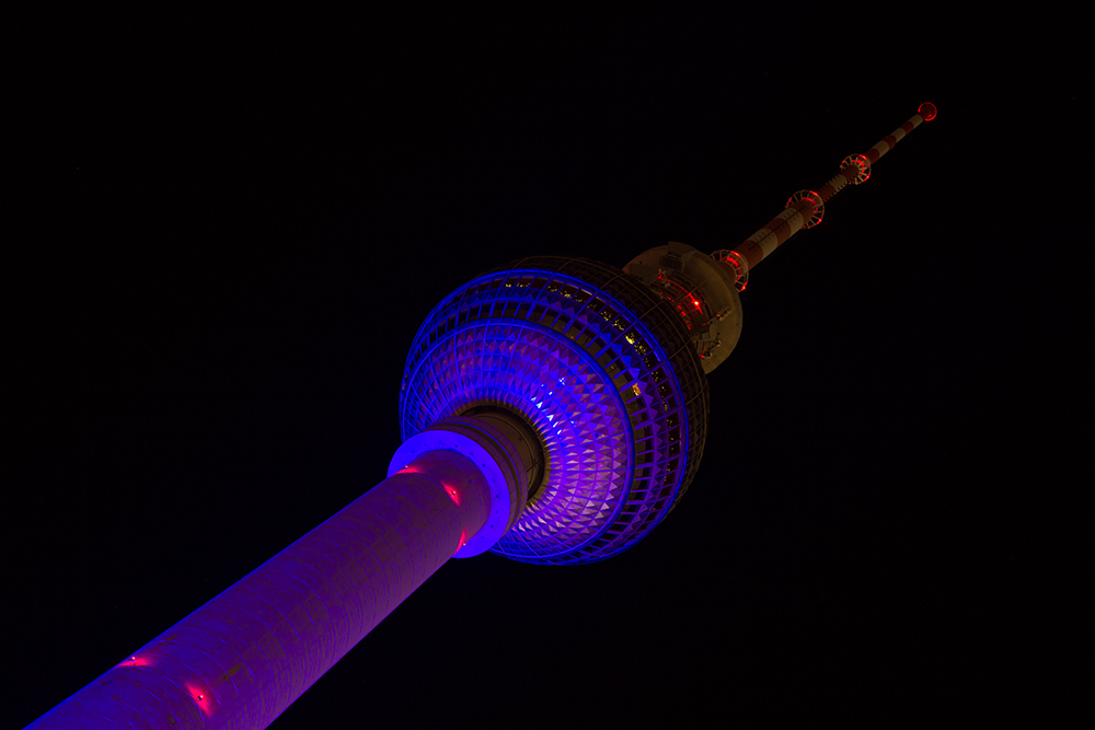 Fernsehturm Berlin - FoL