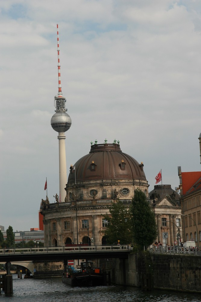 Fernsehturm Berlin (Grooveboat@Digitalverkehr 2007)