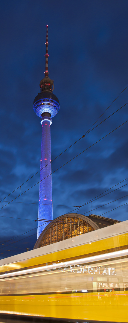 Fernsehturm Berlin I