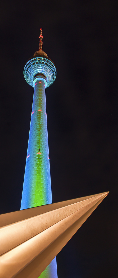 Fernsehturm Berlin III