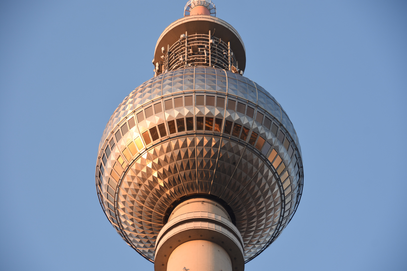 Fernsehturm Berlin Mitte