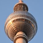 Fernsehturm Berlin Mitte