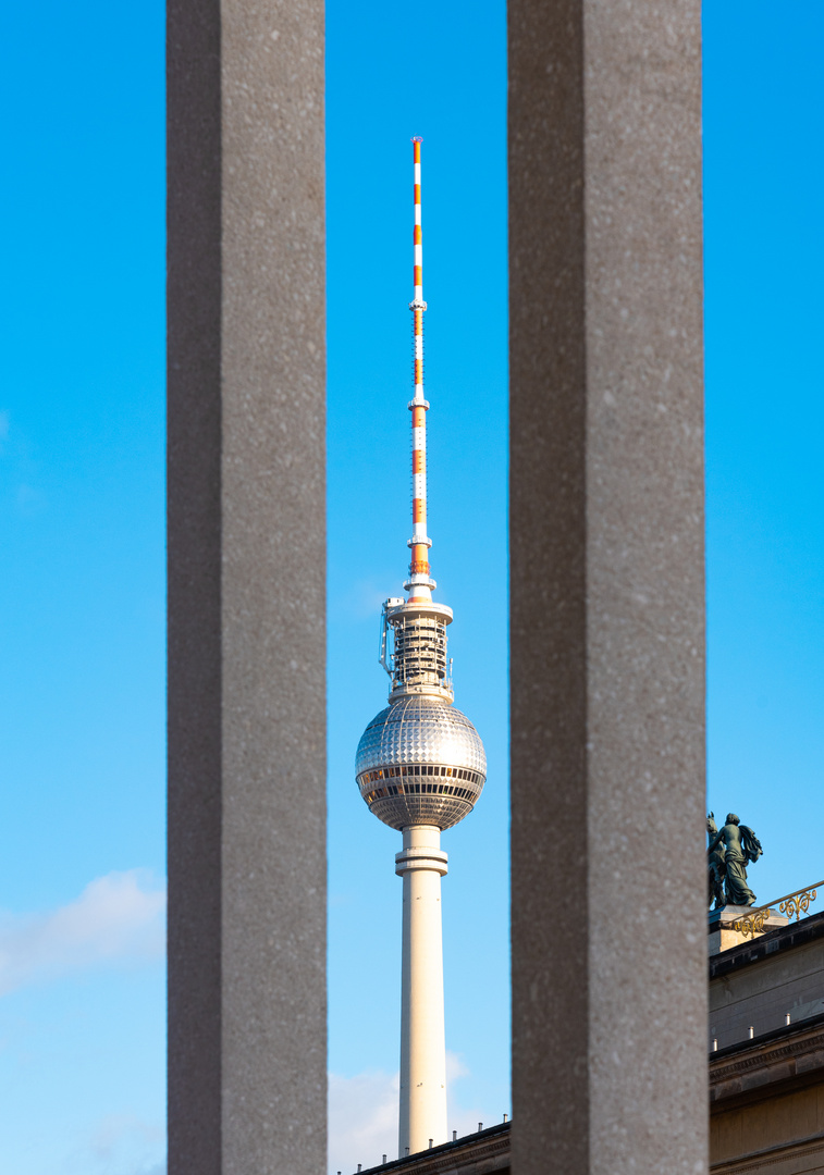 Fernsehturm Berlin Mitte
